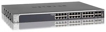 Коммутатор Netgear XS728T (XS728T-100NES)