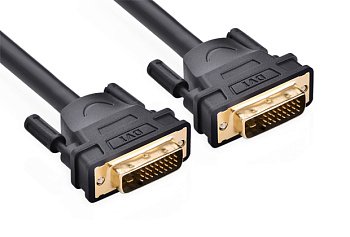 Видео кабель DVI Ugreen DV101 11608  (UG-11608)