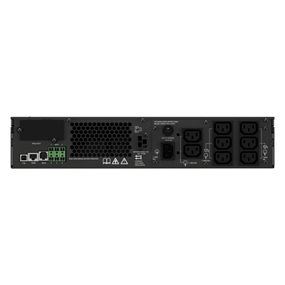 Источник бесперебойного питания Vertiv Vertiv Liebert GXT5 (GXT5-1000IRT2UXLE)