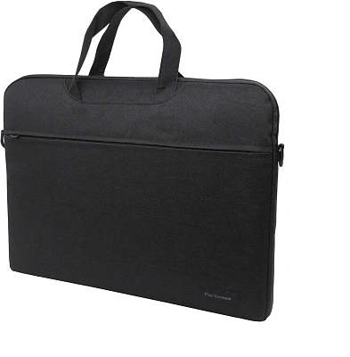 Сумка для ноутбука Portcase KCB-165 15.6", Black (KCB-165 BLACK)