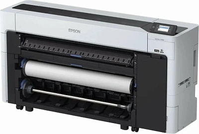 Принтер широкоформатный Epson SC-T3700D (C11CH80301A0)