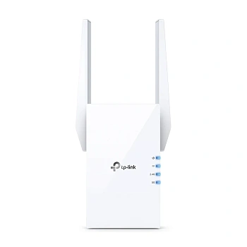 Повторитель беспроводной AX1500 Tp-Link RE505X  (RE505X(EU))