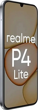 Смартфон Realme RMX5377 P4 Lite 4/64GB Grey (6941764495531)