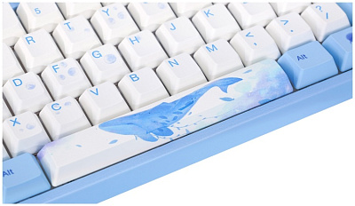 Клавиатура Varmilo VEM108 Sea Melody (A36A038A8A3A01A033)