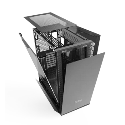 Компьютерный корпус PCCooler MASTER IE200 Black (MASTER IE200)