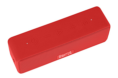 Колонки 2E SoundXBlock (2.0) - Red (2E-BSSXBWRD)