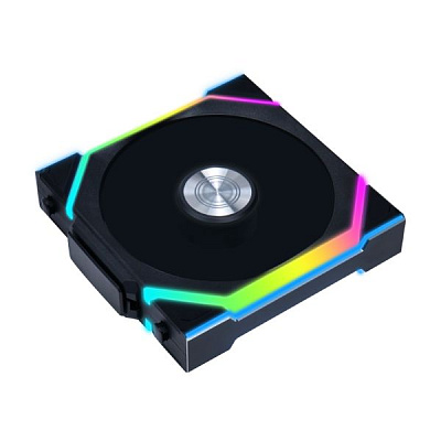 Вентилятор для корпуса Lian Li UNI FAN SL WIRELESS 120 3x120mm (G99.12SL1W3B.00)