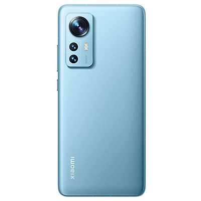 Смартфон Xiaomi 12 Pro, 12/256GB, Blue (2201122G/763090)