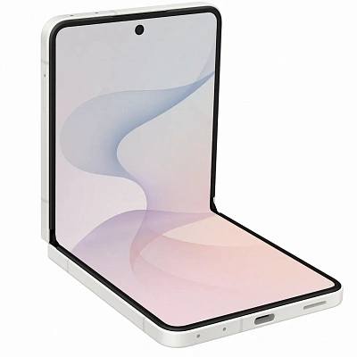 Смартфон Samsung Galaxy Z Flip8 5G, 256GB, Cream (SM-F776BZWGSKZ)
