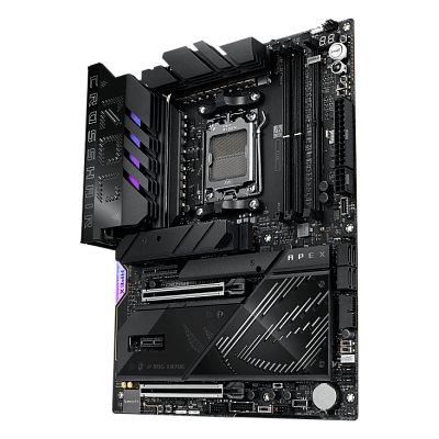 Материнская плата ASUS ROG CROSSHAIR X870E APEX (ROG CROSSHAIR X870E APEX)