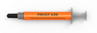 Термопаста ID-Cooling FROST X25  (FROST X25-2G)