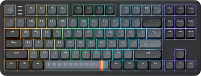 Клавиатура Dark Project ALU87A Midnight (DPKB_MIDNIGHT_87_ANSI_UA)
