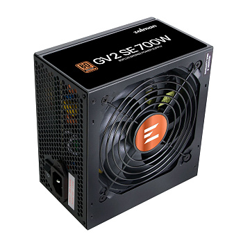 Блок питания Zalman 700W ZM700-GV2SE Bronze (ZM700-GV2SE)