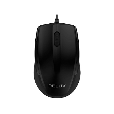 Компьютерная мышь  Delux DLM-321OUB (Delux DLM-321OUB)