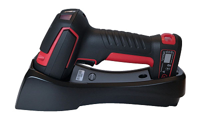 Сканер промышленный Granit XP USB Kit BAT-SCN05 (CBL-500-300-S00), Horizontal Base (CCB22-100BT-03N) (1991IXR-3USB-5-R)
