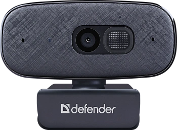 Web-камера Defender G-Lens 2695 Full HD, 3.9Mp, CMOS (63195)