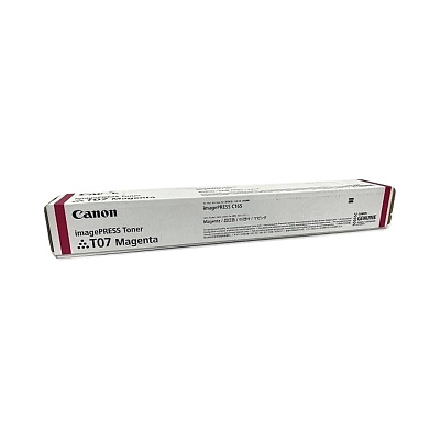 Тонер-картридж Canon TONER T07 MAGENTA (3643C001AA)