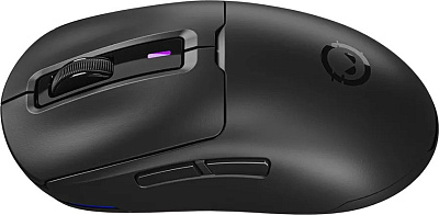 Мышь Lorgar MSA10W, black (LRG-MSA10W-BK)