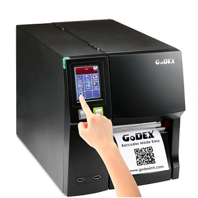Промышленный принтер этикеток Godex ZX1600i+ ()