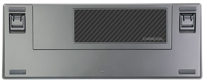 Клавиатура Varmilo Charcoal VA80 Kailh Prestige Silent (A90A032F8A8A06A076)