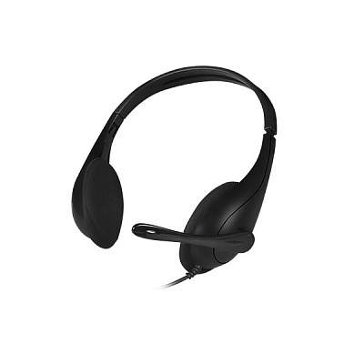 Наушники+микрофон A4tech HU-9 (HU-9)