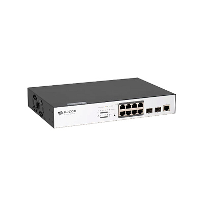 Коммутатор BDCOM S2510-P (S2510-P)