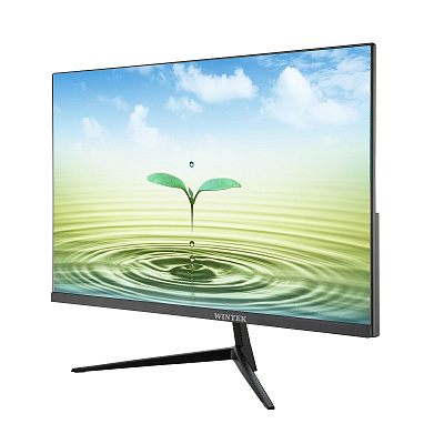 Монитор Wintek CM24F17 V2 23.8", Black (CM24F17 V2)