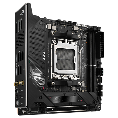 Материнская плата ASUS ROG STRIX B650E-I GAMING WIFI (ROG STRIX B650E-I GAMING WIFI)