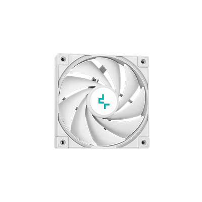 Кулер с водяным охлаждением Deepcool LT520 WH (R-LT520-WHAMNF-G-1)