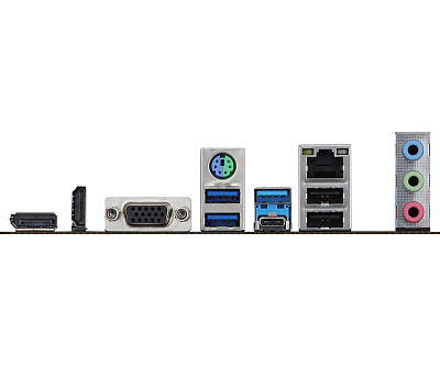  Материнская плата ASRock B760M-HDV/M.2 D4, iB760,S1700,mATX (90-MXBL40-A0UAYZ)