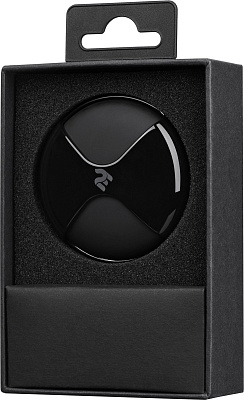 Bluetooth гарнитура 2E RainDrops Light Truet Wireless Waterproof Mic, Black (2E-EBTWRDLBK)