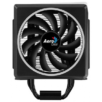 Кулер Aerocool Cylon 4 ARGB PWM 4P, S775/1700/115X/2011/2066/AM4, 145W,12cm,4pin,Al,800-1800rpm,26dB (CYLON 4 ARGB PWM 4P/S1700)