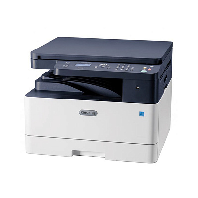 МФУ XEROX WorkCentre B/W A3 B1025DN (B1025V_B)