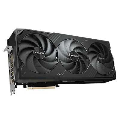 Видеокарта Gigabyte GeForce RTX 5090 WINDFORCE OC 32G (GV-N5090WF3OC-32GD)