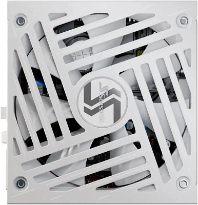 Блок питания ATX Seasonic Focus GX-1000 White,80plus Gold, ATX3.0, 1000W ( SRP-FGX102-A5A32SF)