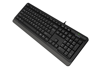 Клавиатура A4tech Fstyler FK10-BLACK/GREY Fstyler (FK10-BLACK/GREY Fstyler)