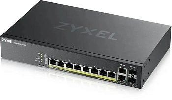 Коммутатор Zyxel NebulaFlex Pro GS2220-10HP (GS2220-10HP-EU0101F) Коммутатор Zyxel NebulaFlex Pro GS2220-10HP (GS2220-10HP-EU0101F)