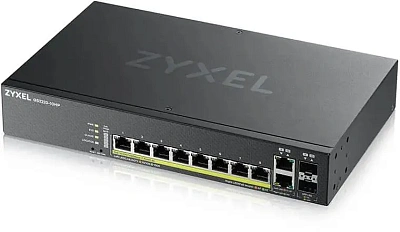 Коммутатор Zyxel NebulaFlex Pro GS2220-10HP (GS2220-10HP-EU0101F)