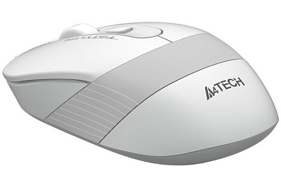 Мышь A4Tech Fstyler FG10, White,&nbsp; USB (FG10/WHITE)