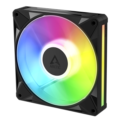 Вентилятор для корпуса ARCTIC BioniX P14 A-RGB, Black (ACFAN00339A)