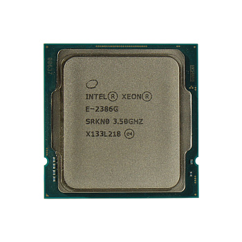 Процессор Intel Xeon E-2386G (E-2386G)
