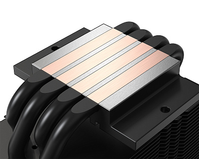  Кулер для процессора ID-Cooling FROZN A400 ARGB (FROZN A400 ARGB)