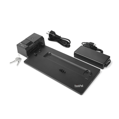 Док-станция Lenovo ThinkPad Basic Docking Station (40AG0090EU)