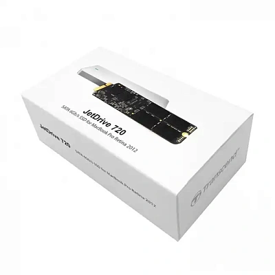 Внутренний жесткий диск Transcend JetDrive 720 for MacBook Pro SSD 480GB TS480GJDM720 (TS480GJDM720)