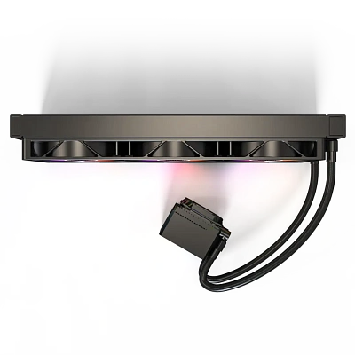 Водяное охлаждение для CPU Montech PureFlow ARGB 360, Black (PureFlow ARGB 360 (B))