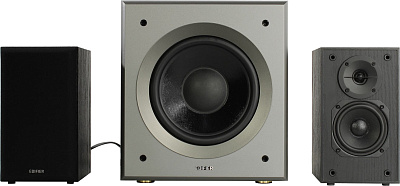 Акустическая система Bluetooth Edifier M601DB Black  (M601DB)