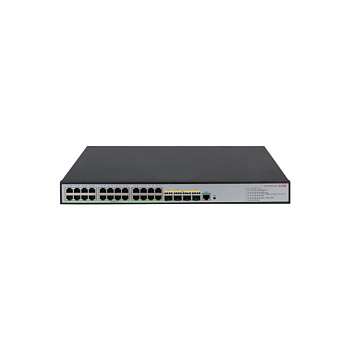 Коммутатор H3C LS5120V3-28P-PWR-LI-GL Switch (LS5120V3-28P-PWR-LI-GL Switch) Коммутатор H3C LS5120V3-28P-PWR-LI-GL Switch (LS5120V3-28P-PWR-LI-GL Switch)