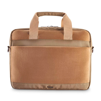 Сумка для ноутбука Hama Velvet, 13.3-14.1", Sand (00217258)