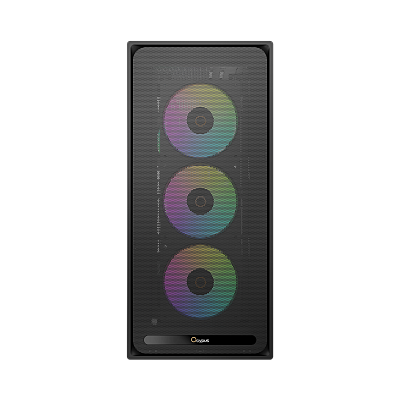 Корпус Ocypus Delta C70 BK ARGB (Delta-C70-BKG400XX-GL)
