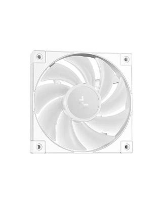 Кулер с водяным охлаждением Deepcool LT240 WH ARGB (R-LT240-WHAMNC-G-1)